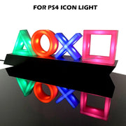 Game Icon Light For PS4 Playstation