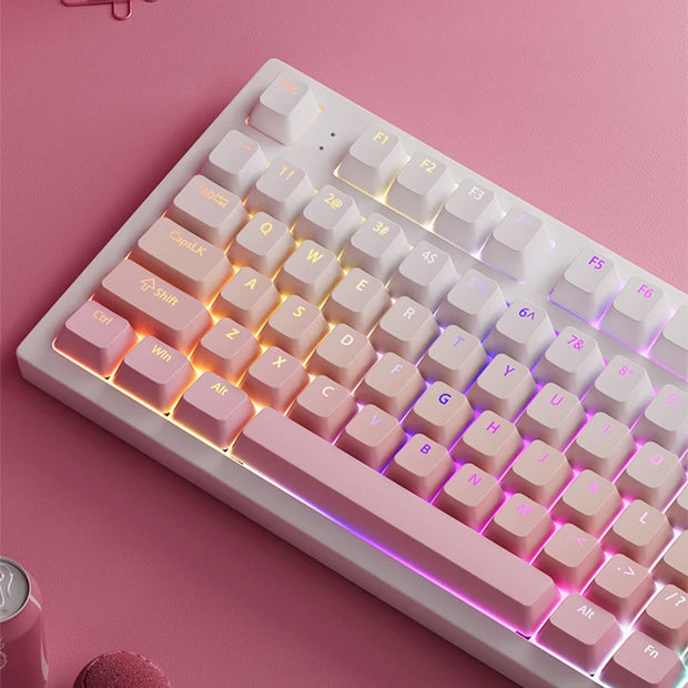 Keys Gradient Sakura