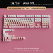 Keys Gradient Sakura