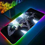 Kazuto Kirigaya Mouse Pad