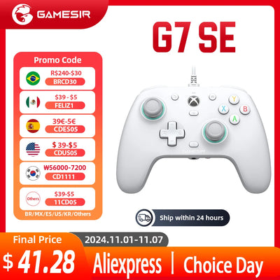 GameSir - G7 SE Xbox Gaming Controller