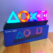 Game Icon Light For PS4 Playstation