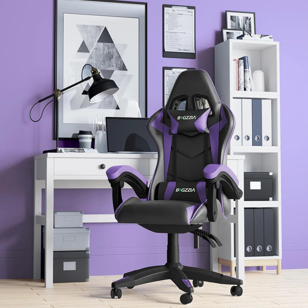 Bigzzia Gaming Chair Office