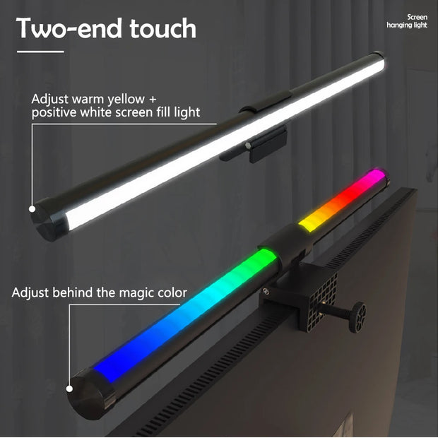 Computer Monitor Light