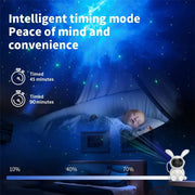 Kids Star DIY Projector Night Light 360