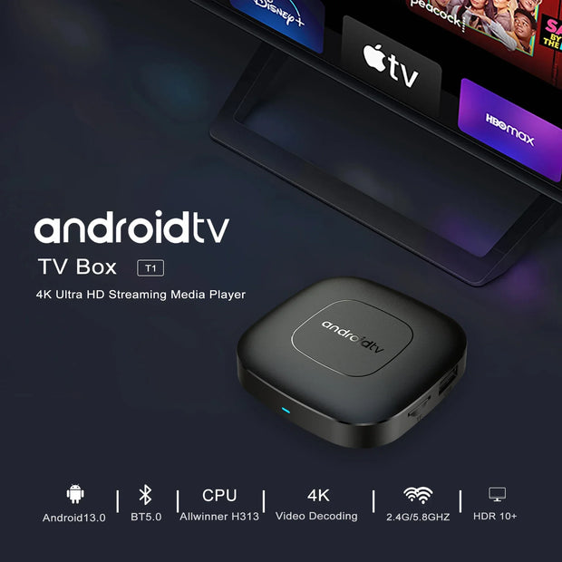 T1 ATV Set-top Box Android