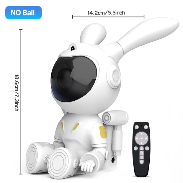 Kids Star DIY Projector Night Light 360