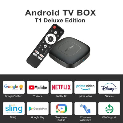 T1 ATV Set-top Box Android