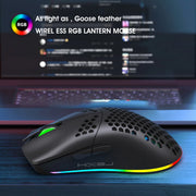 Wireless keyboard mouse