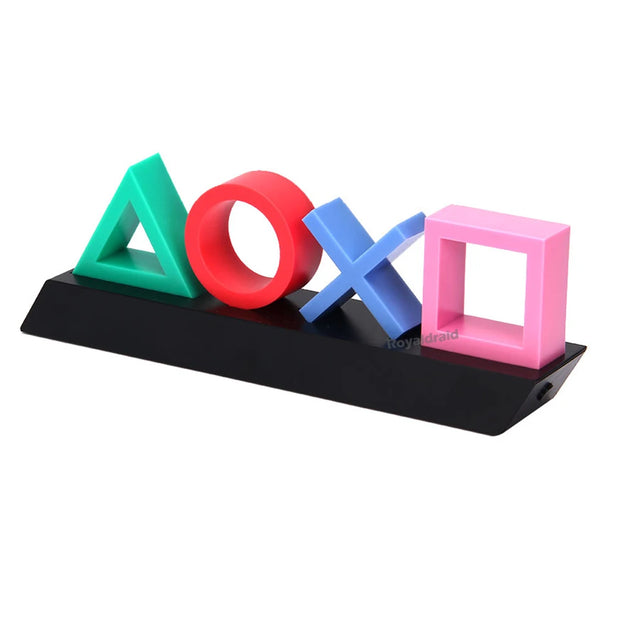 Game Icon Light For PS4 Playstation