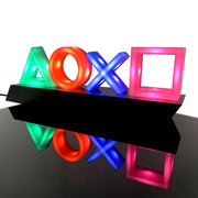 Game Icon Light For PS4 Playstation