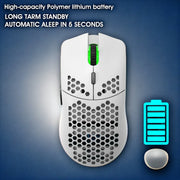 Wireless keyboard mouse