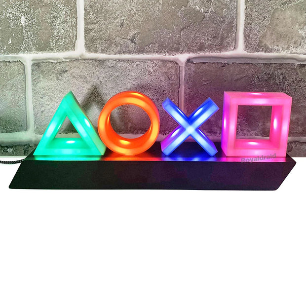 Game Icon Light For PS4 Playstation